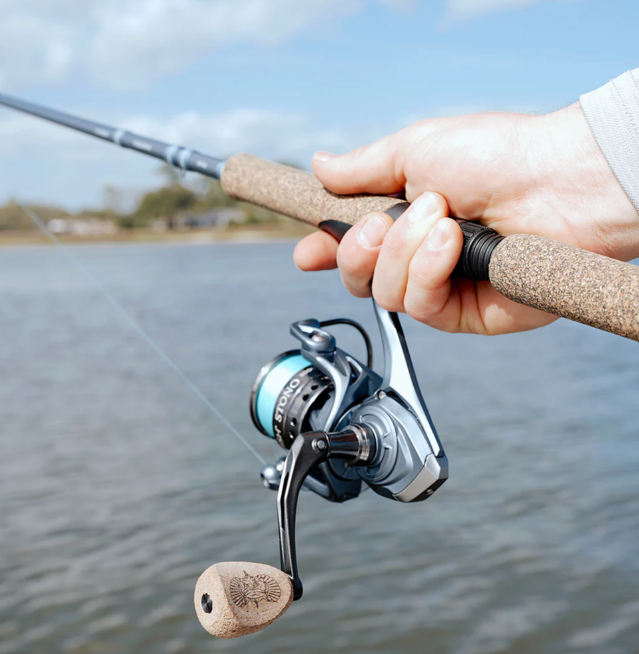 Stono Inshore Combo 7' Medium Heavy / MF 4000