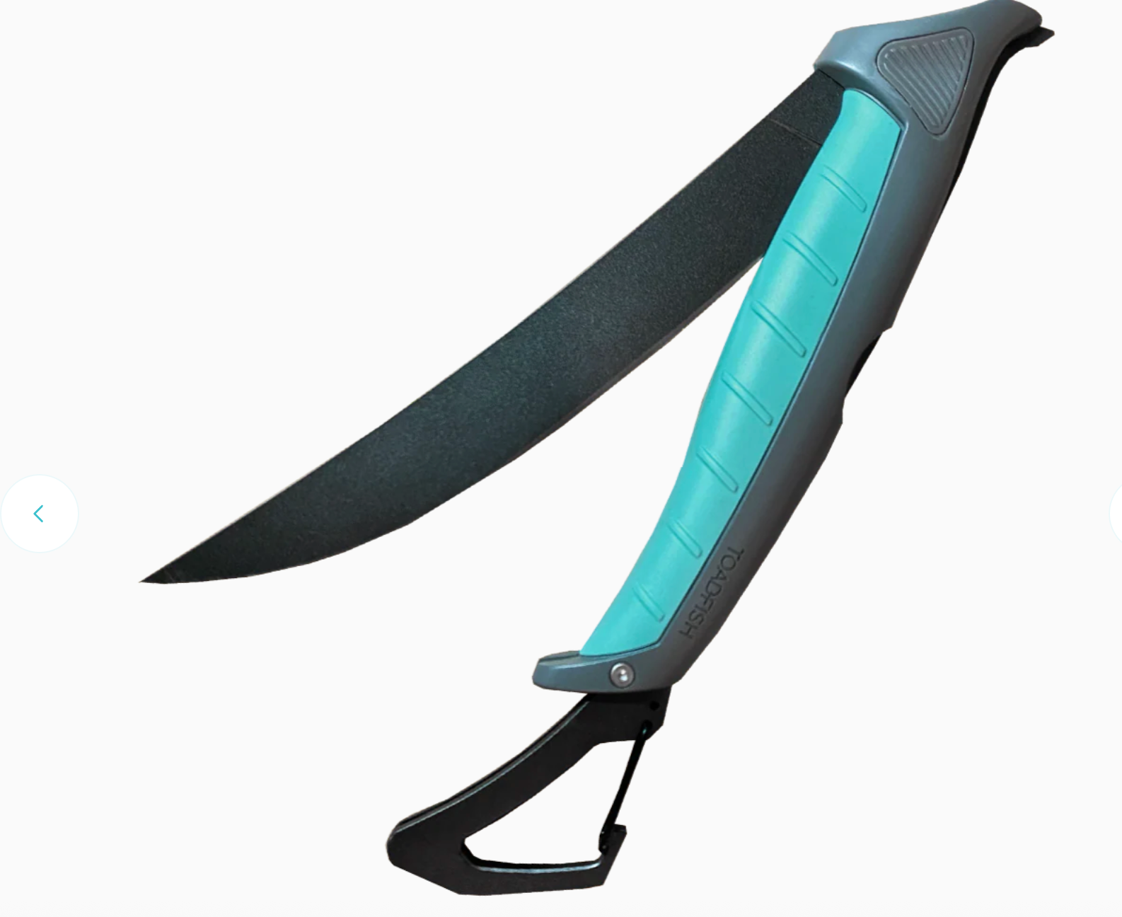 Stowaway Folding Filet Knife - 7"