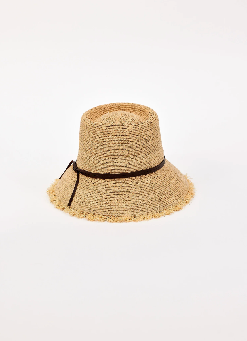 Zoe Lampshade - Natural