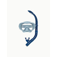 Ariel Snorkeling Set (+14y / Adult) - Nordic / Cannes Blue