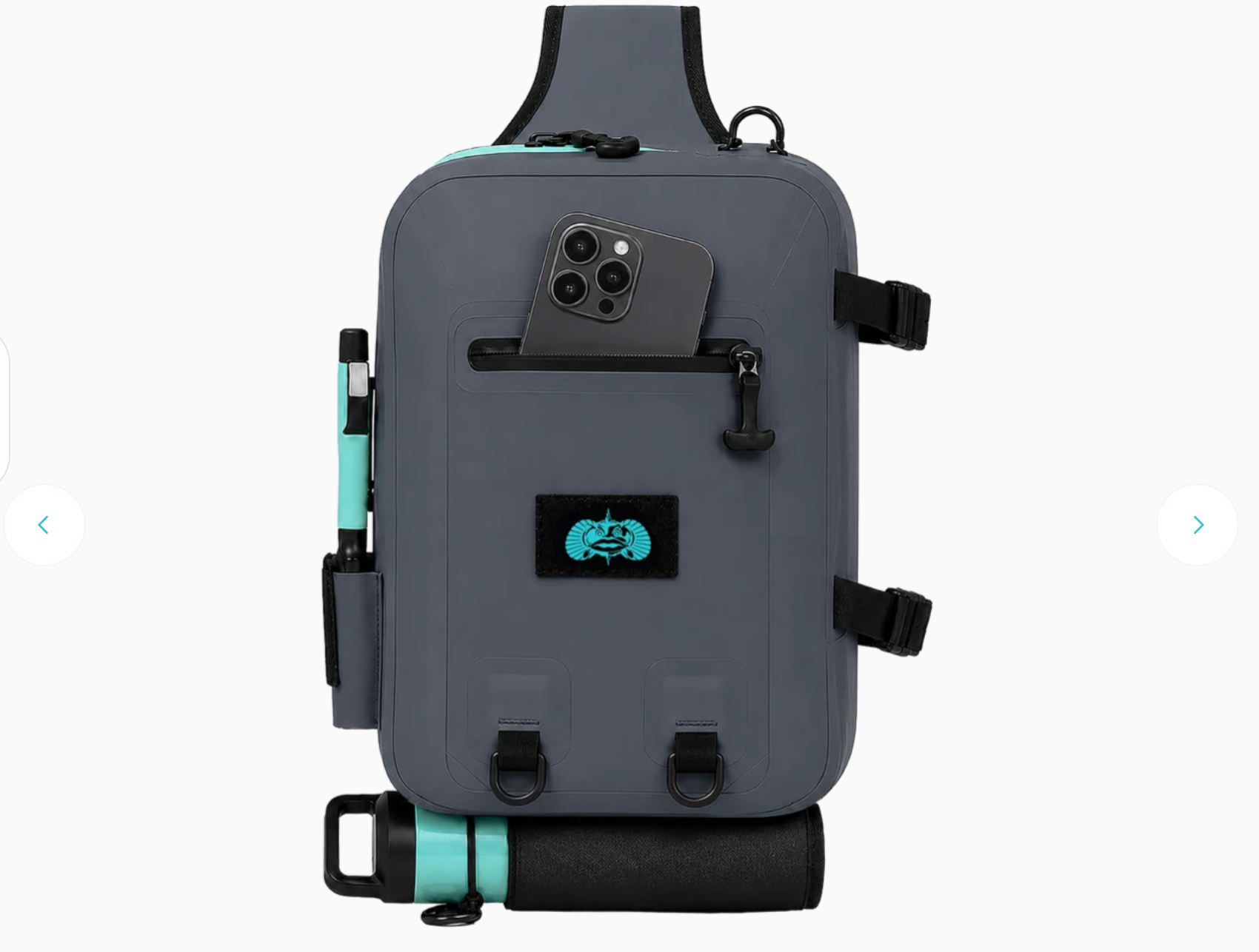 Sealed Fishing Sling Pack