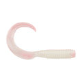 Berkley Gulp Sw Grub 4" Pink Shine 8pk