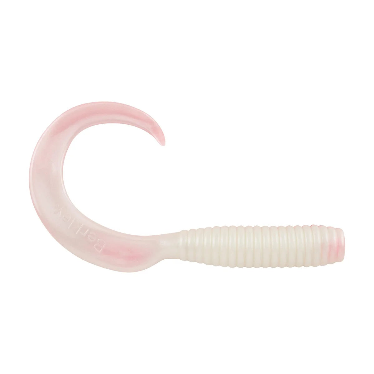 Berkley Gulp Sw Grub 4" Pink Shine 8pk