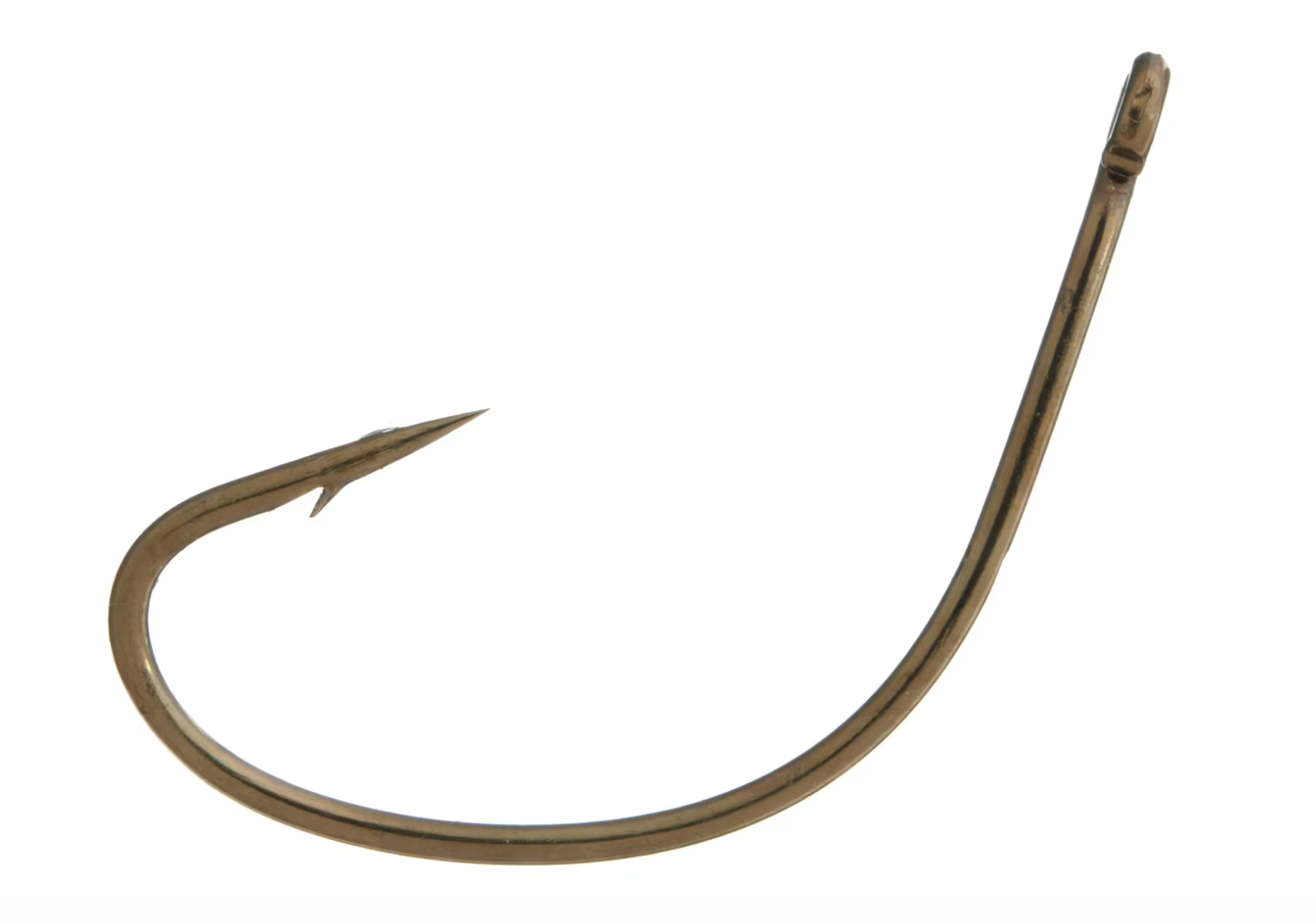Ea Lazer Kahle Offset 3/0 Bronze 8pk