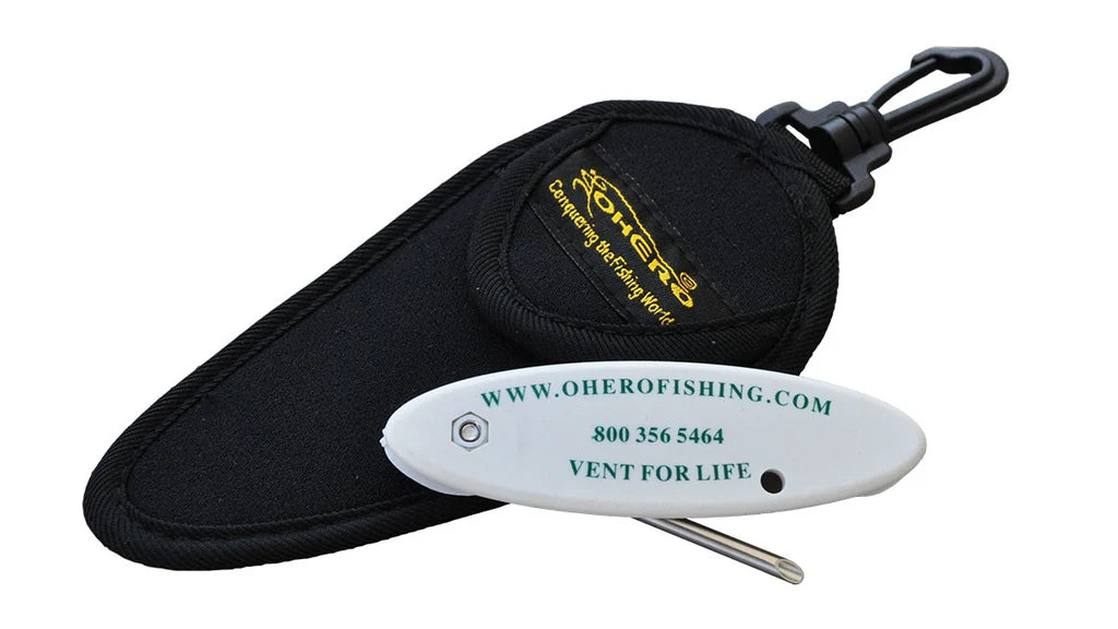 Ohero Vent for Life Stainless Steel