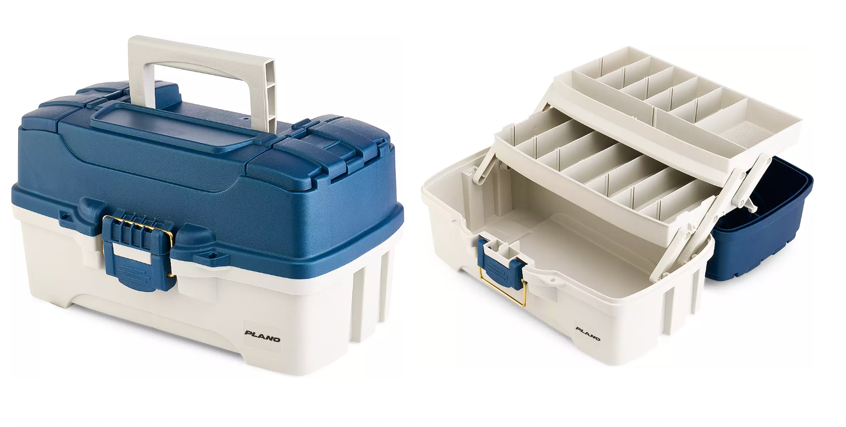 Plano Tackle Box Two-Tray
