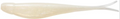 Z Man Scented Jerk Shadz 4" Pearl 5pk