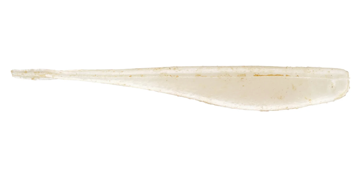 Z Man Scented Jerk Shadz 5" Pearl 5pk