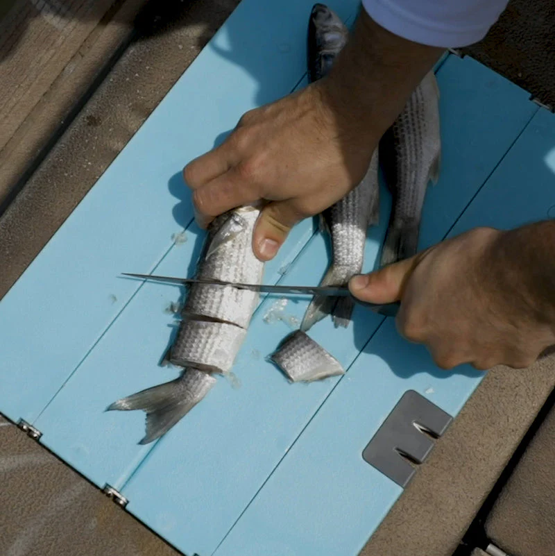 Folding Cutting Board