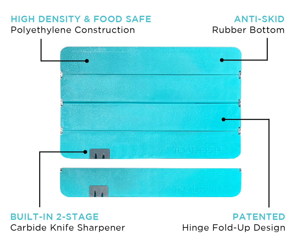 Folding Cutting Board