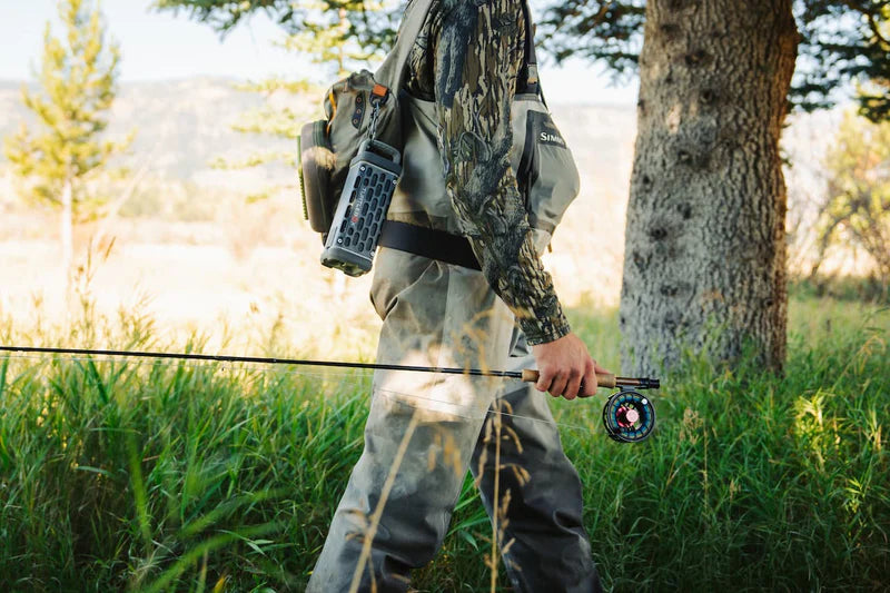 Turtlebox Ranger in Gray