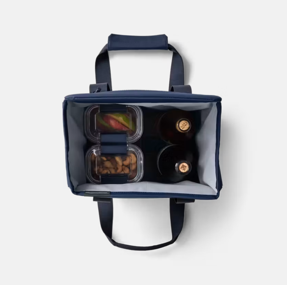 Daytrip 14L Insul Bag - Pace Purple/Blue