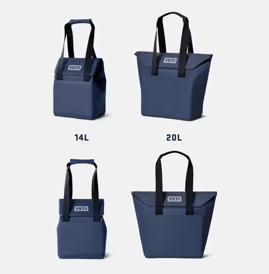 Daytrip 14L Insul Bag - Pace Purple/Blue