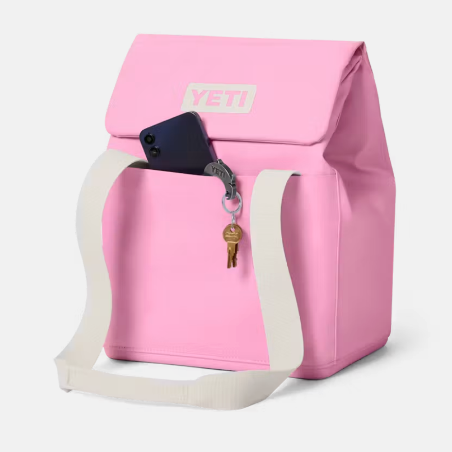 Daytrip 14L Insul Bag - Power Pink/Aspen