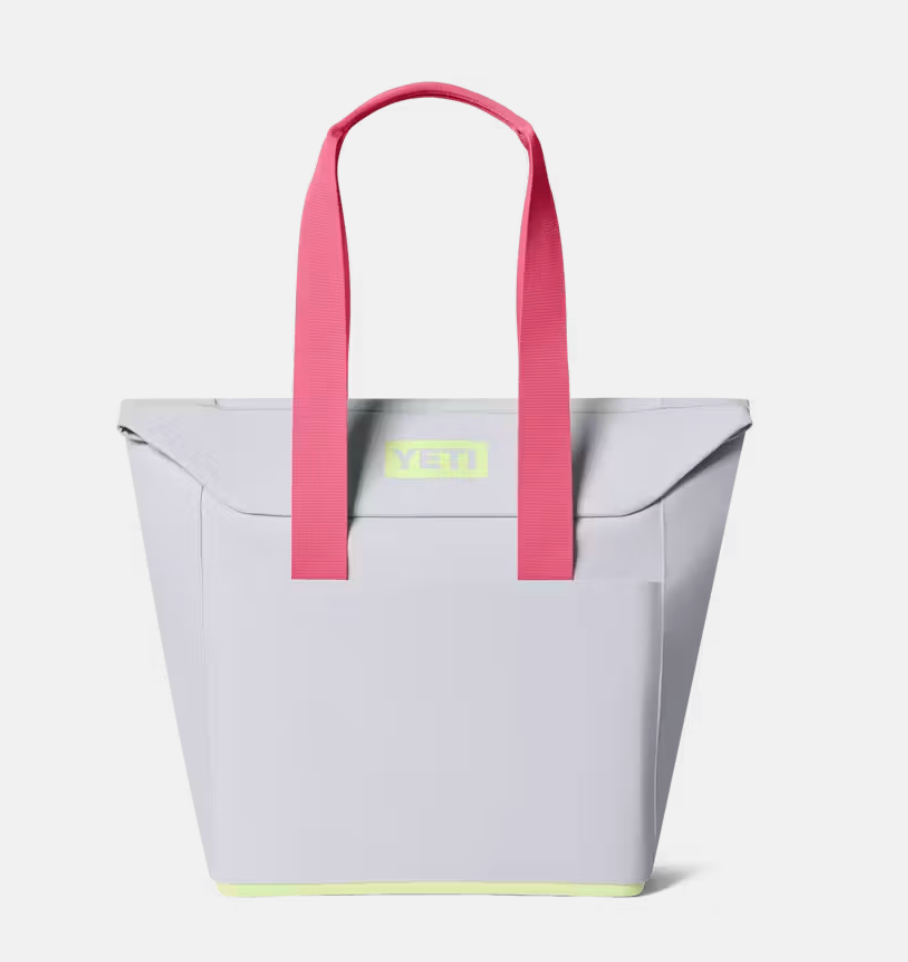 Daytrip 20l Insul Tote Bag - Mist/Pink/Grasshopper