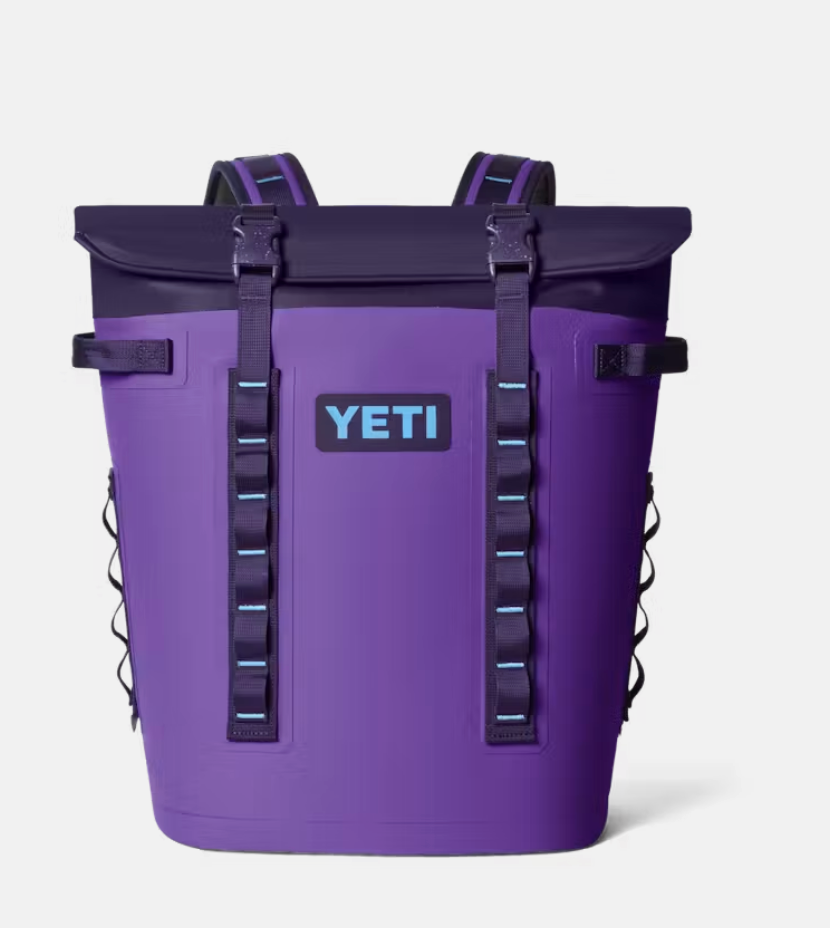 Hopper Backpack M20 - Pace Purple/Blue