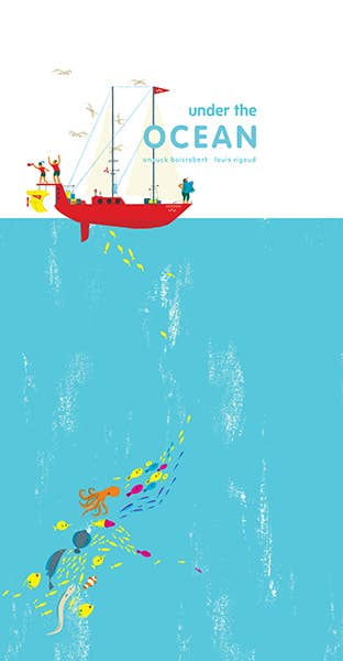 Under the Ocean Children's Book