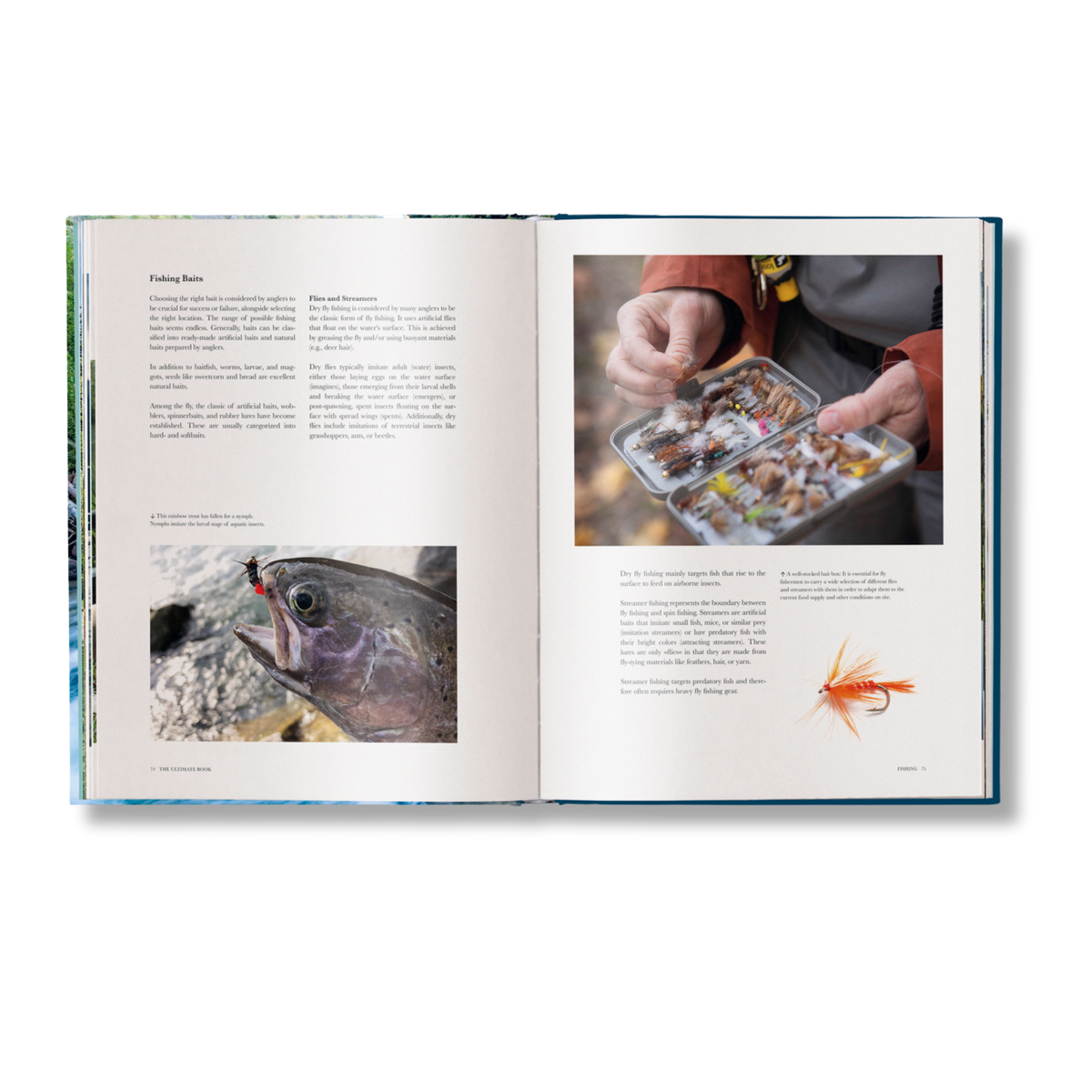 Fishing - The Ultimate Book