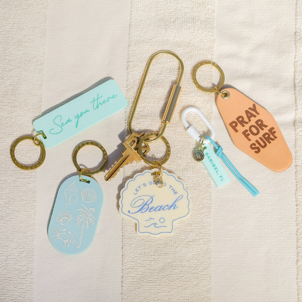 Fairhope Bag Charm