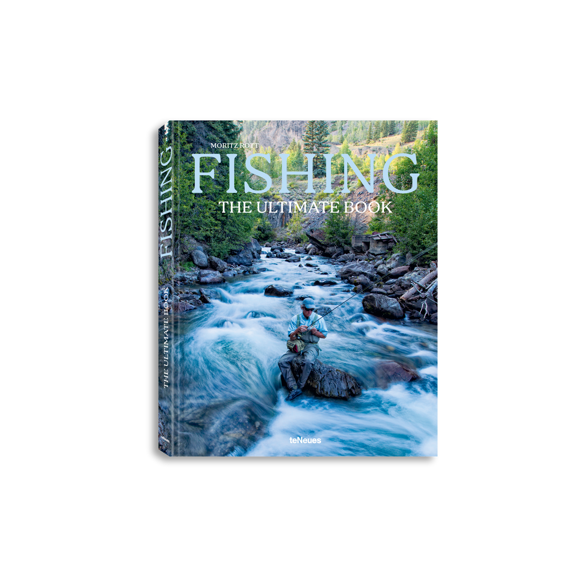 Fishing - The Ultimate Book