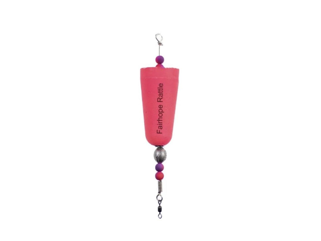 Fairhope Rattle - Popping Cork Single