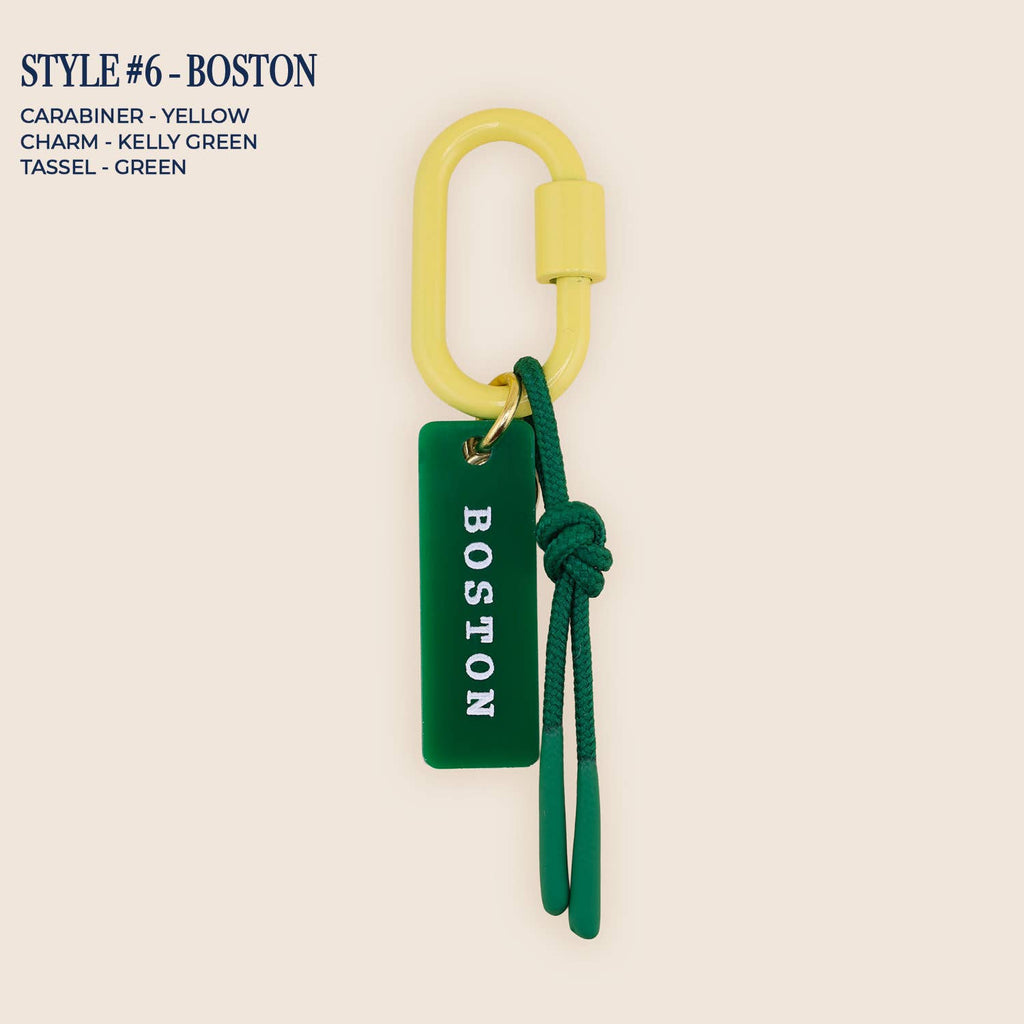 Fairhope Bag Charm