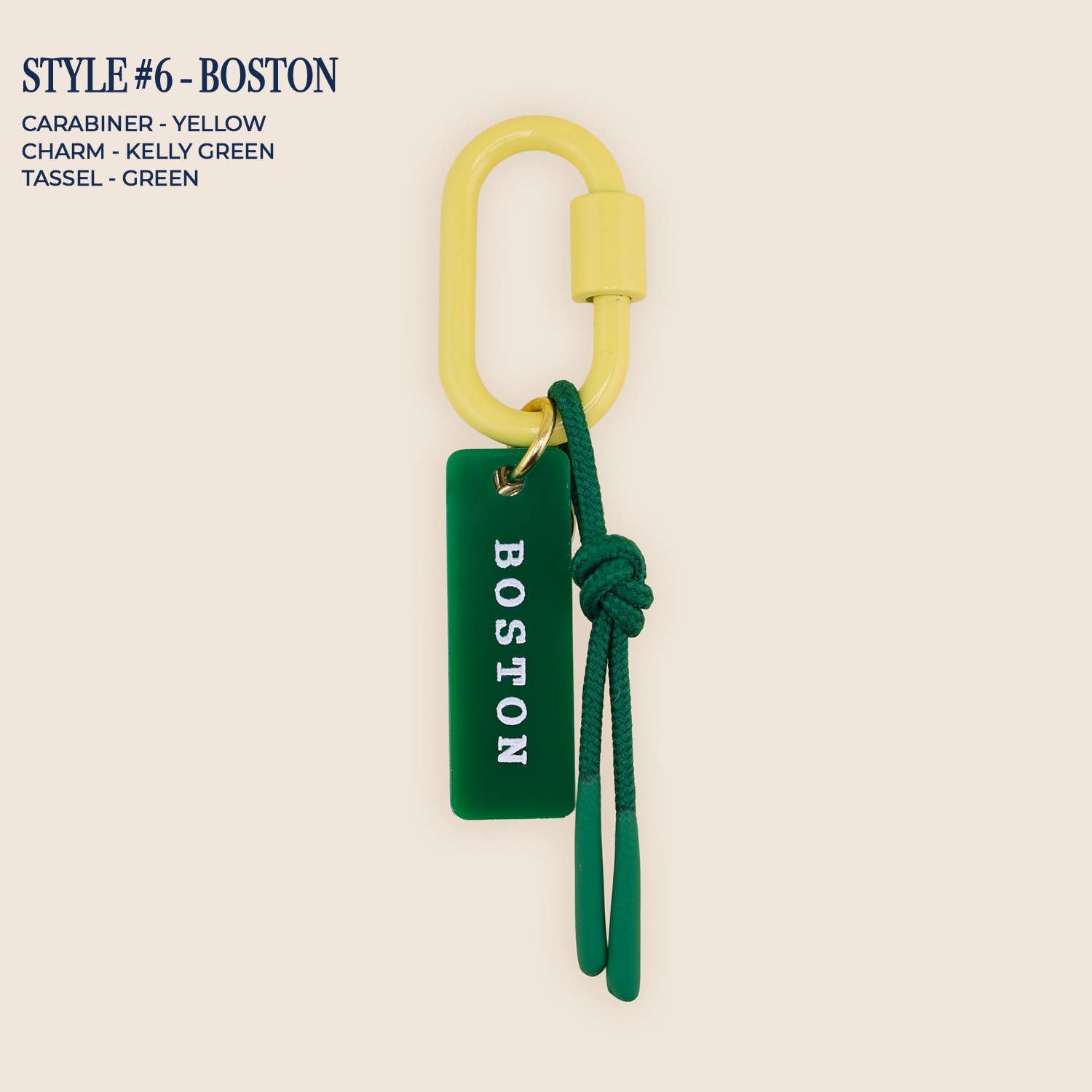Fairhope Bag Charm
