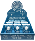 Salty Britches Chafing Ointment with 12 Tube Display