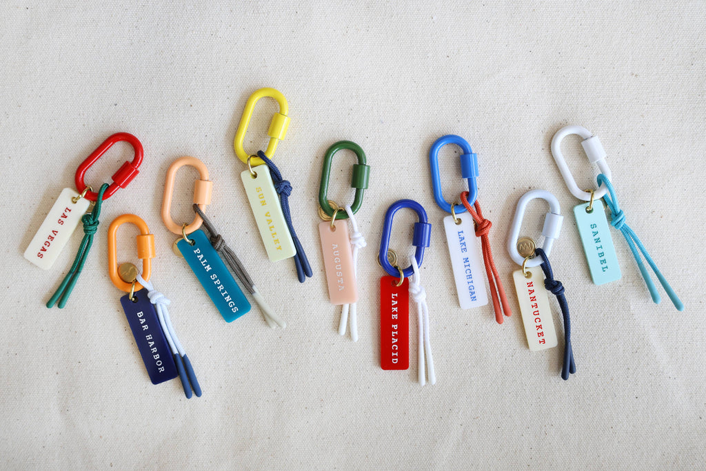 Fairhope Bag Charm