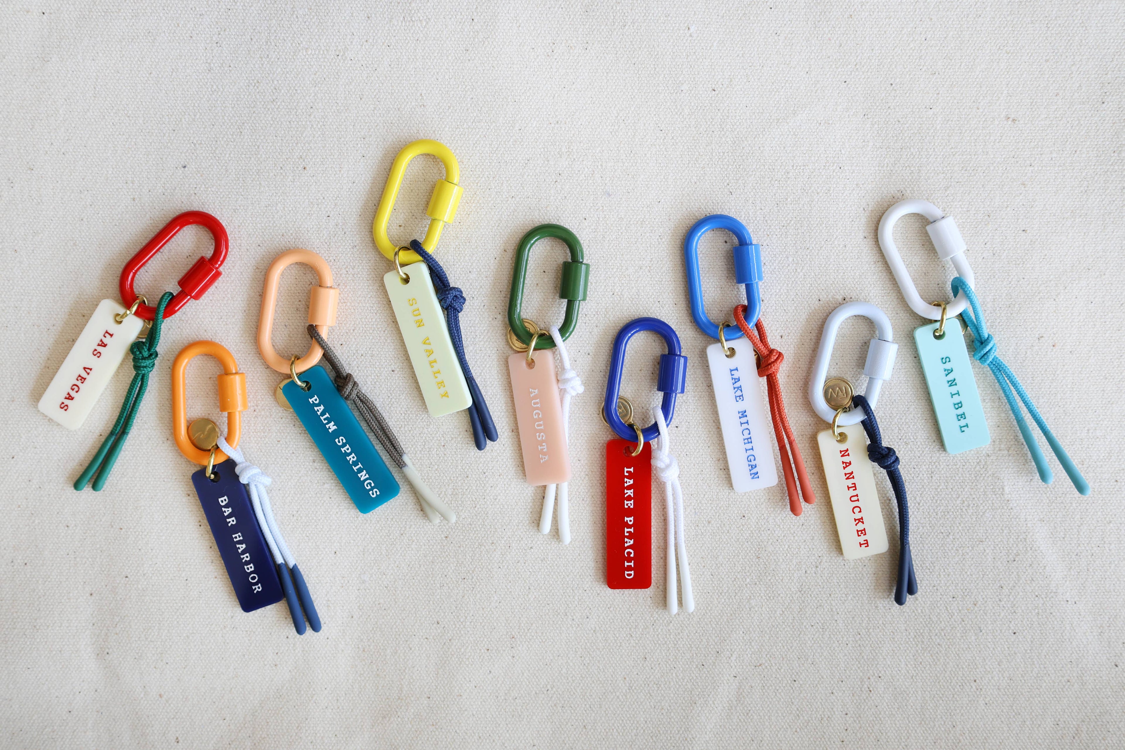 Fairhope Bag Charm