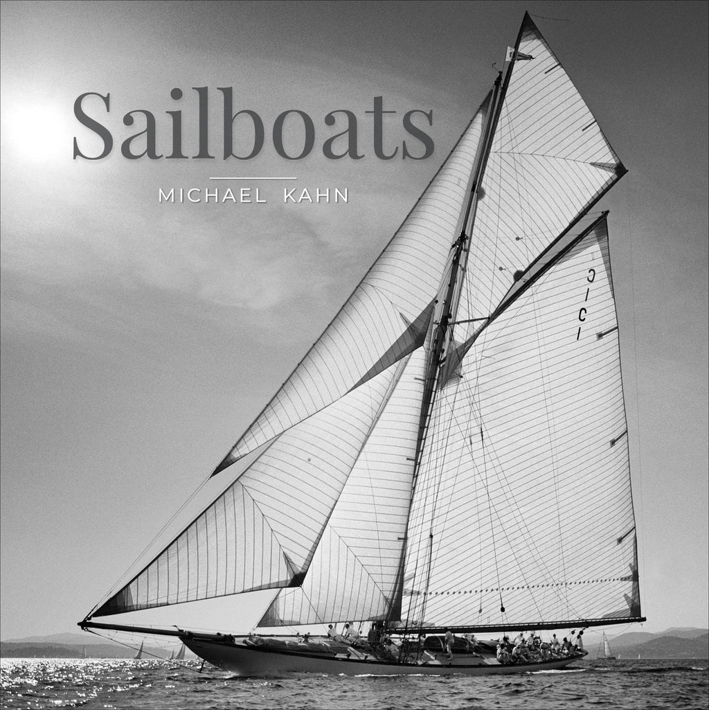 Sailboats - Coffee Table Book