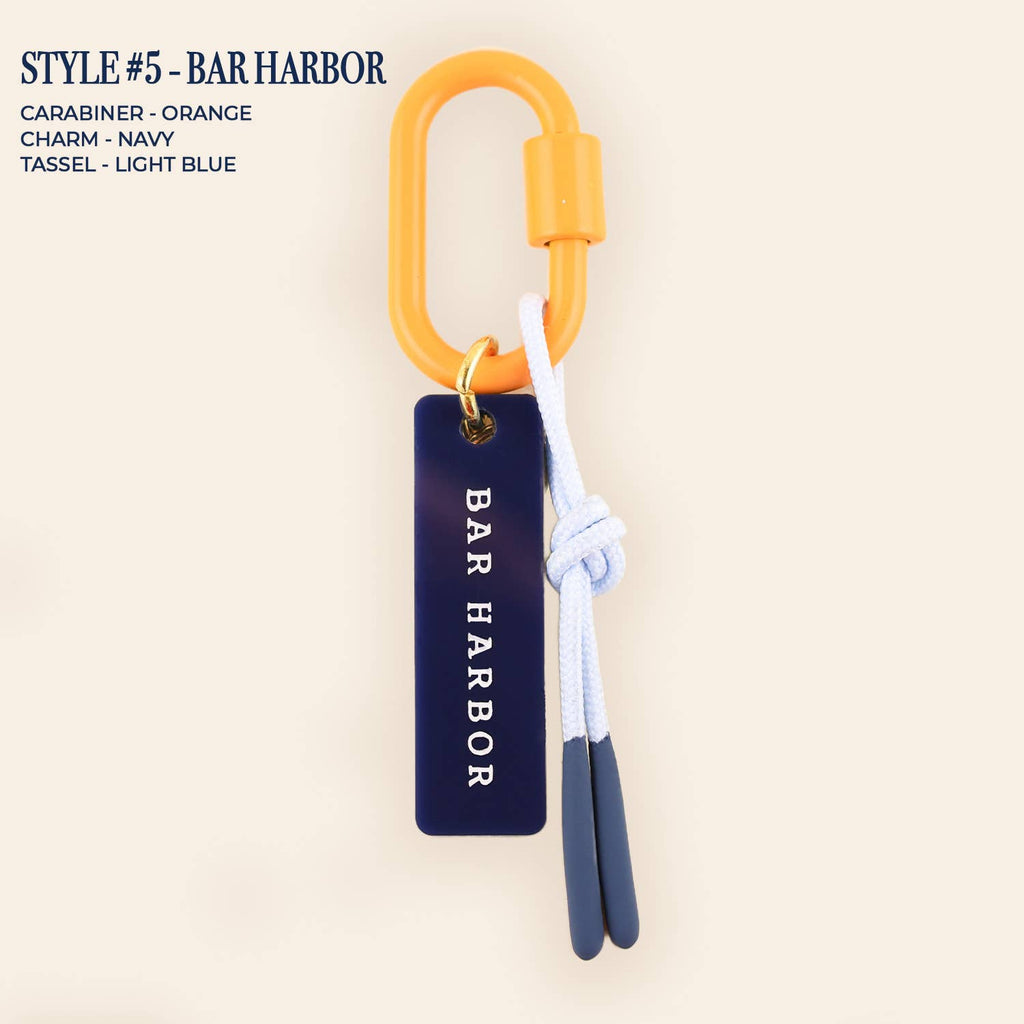 Fairhope Bag Charm