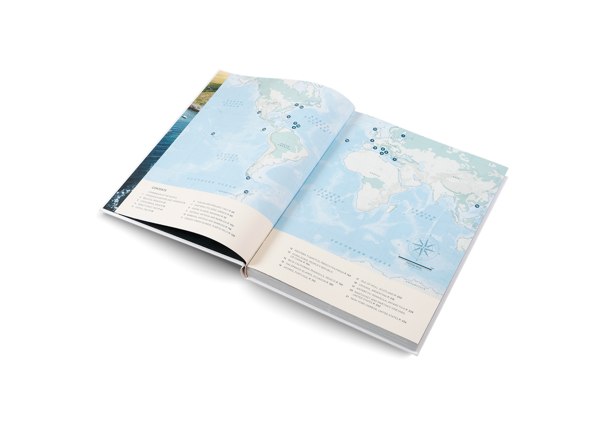 Sailing the Seas Vol. 2: Grand Maritime Adventures