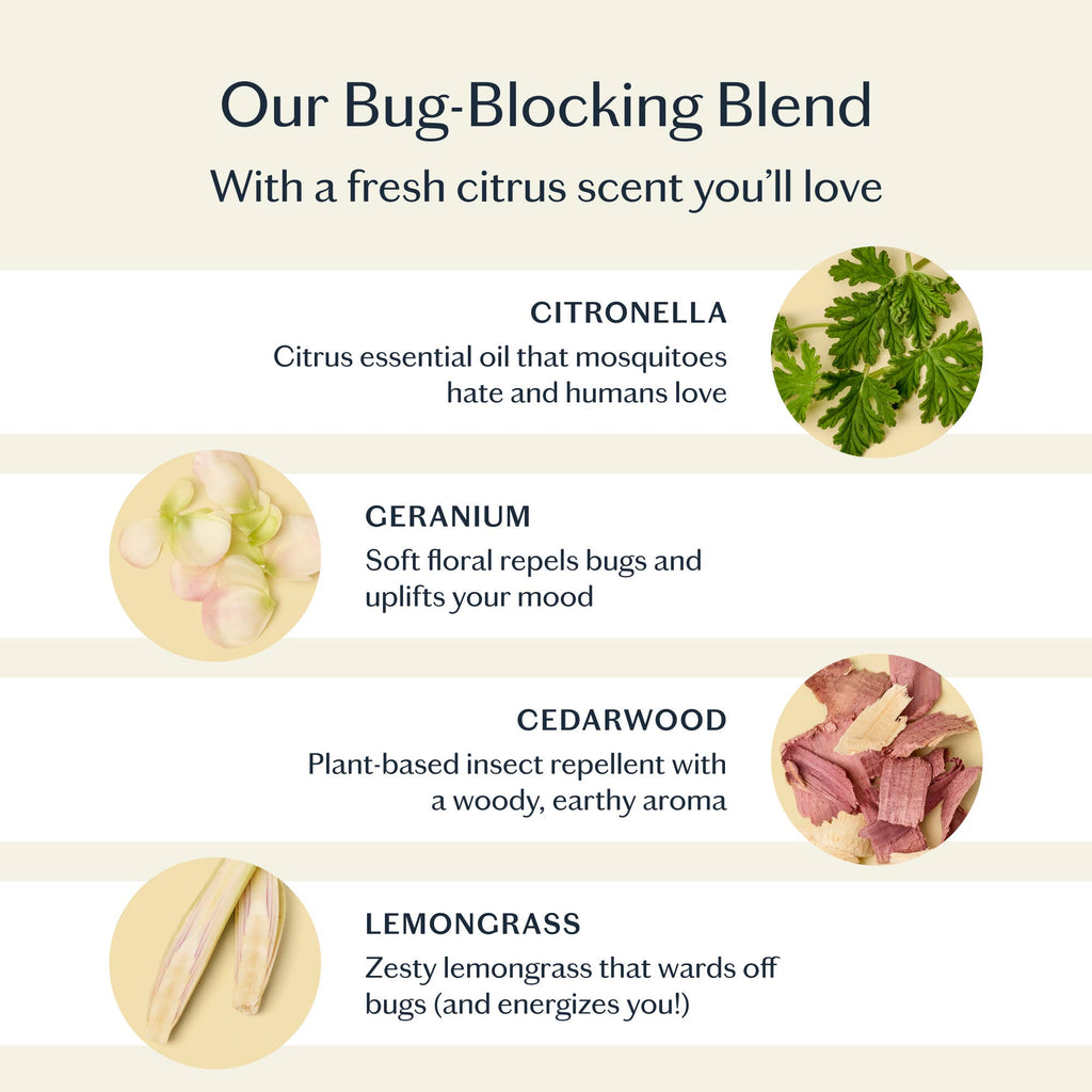 The Bug Balm | All-Natural Insect Repellent