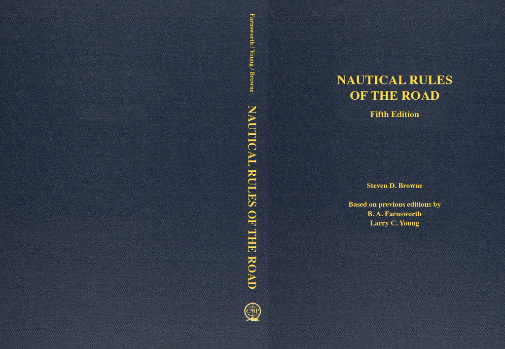 Nautical Rules of the Road, 5th Edition