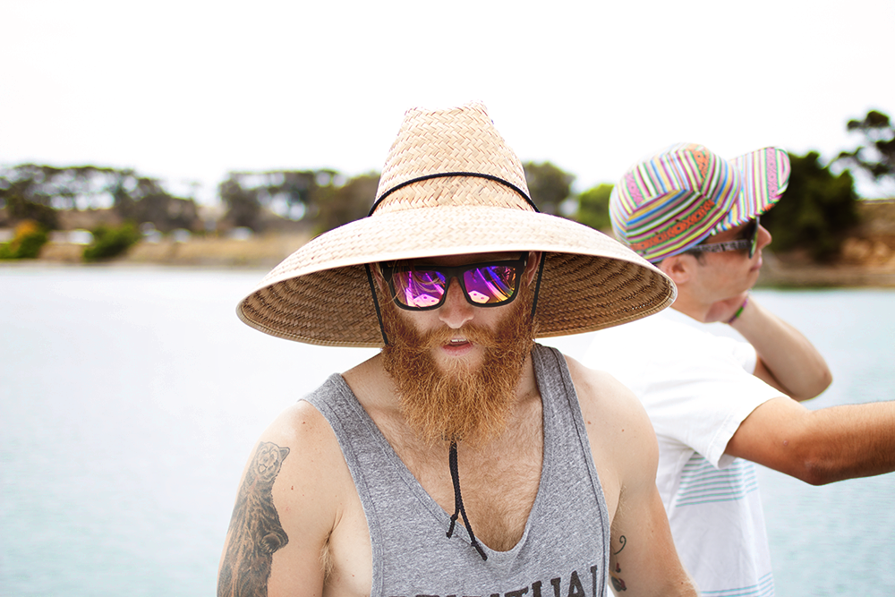 Original Lifeguard Hat