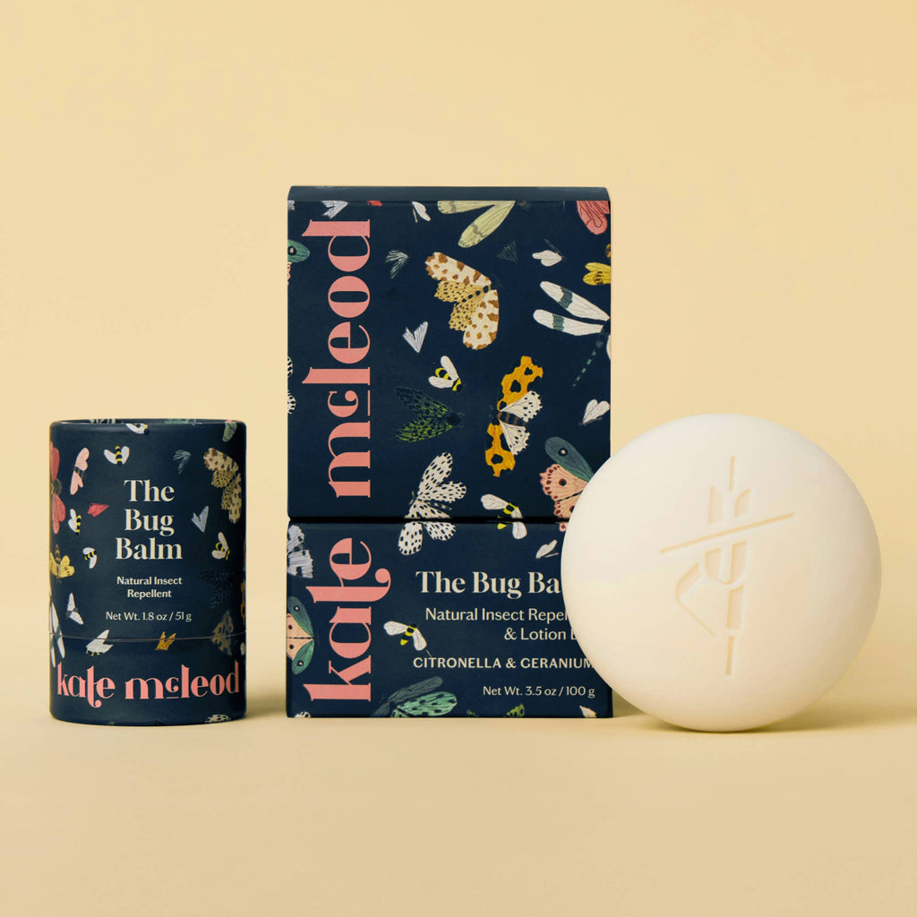 The Bug Balm | All-Natural Insect Repellent