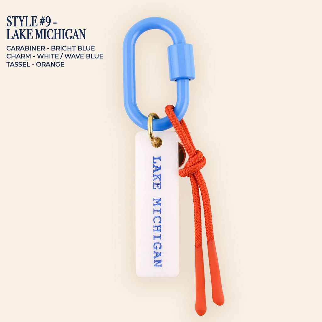 Fairhope Bag Charm