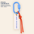 Fairhope Bag Charm