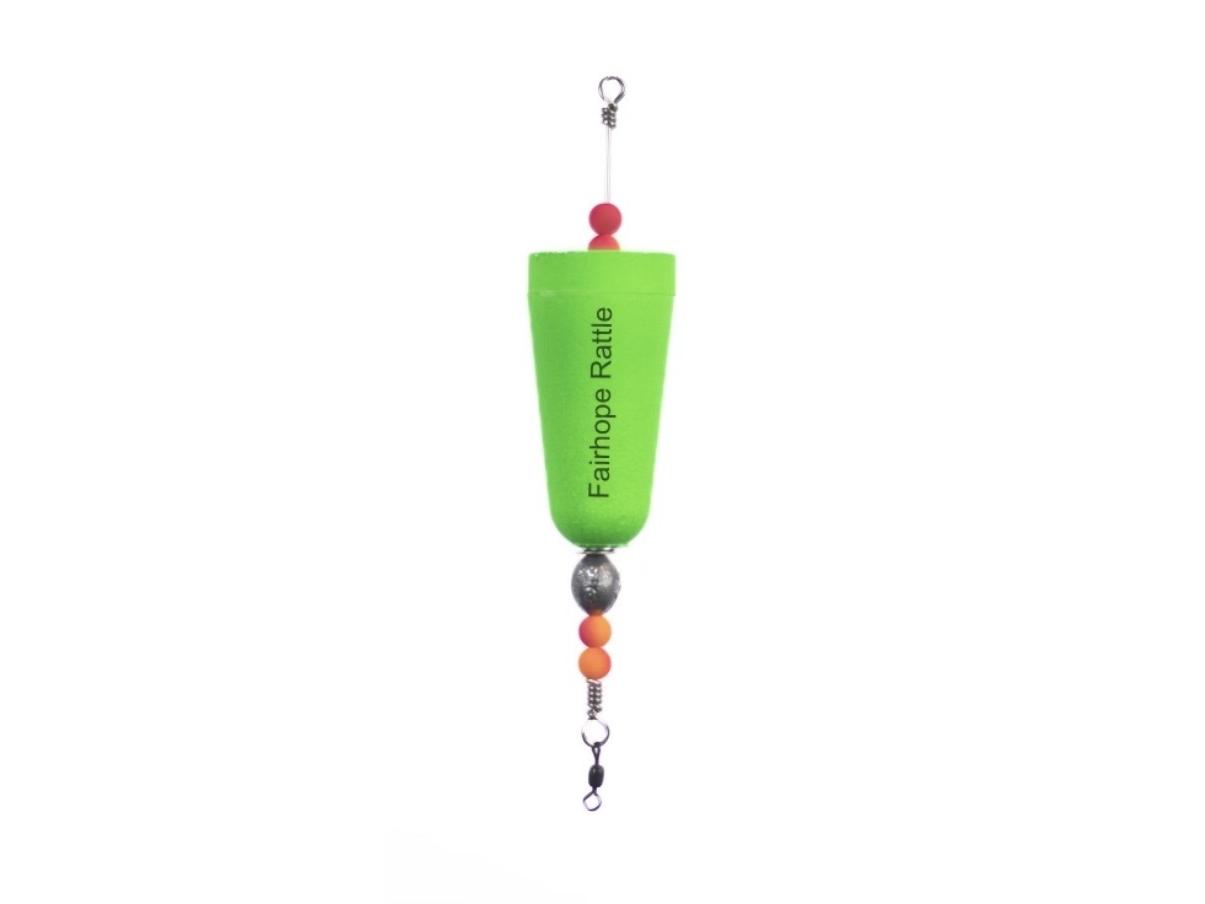 Fairhope Rattle - Popping Cork Single
