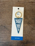 Bay Break Acrylic Keychain