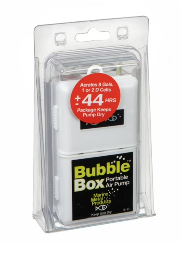 Bubble Box Aerator