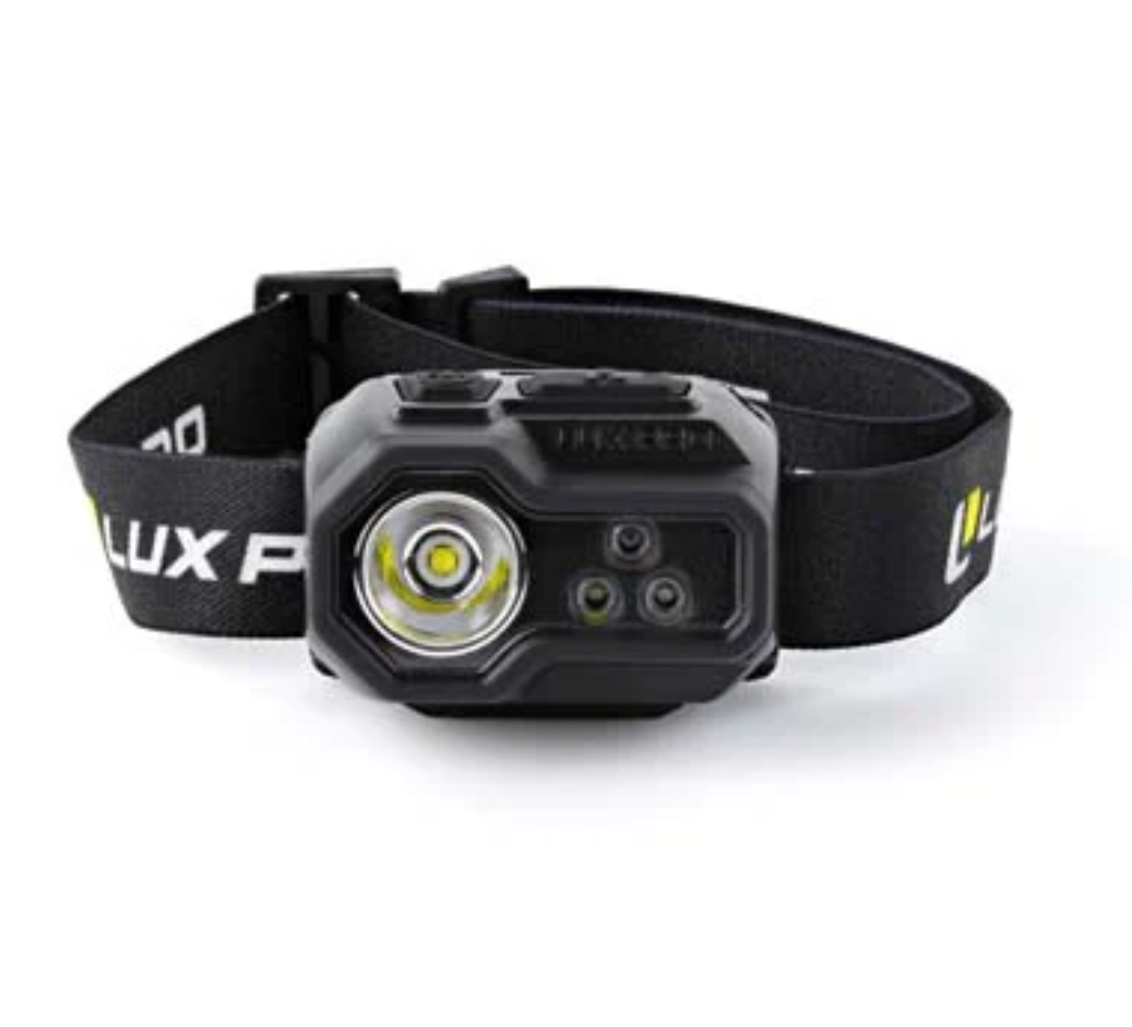 LuxPro Led Headlamp - Multi-Color