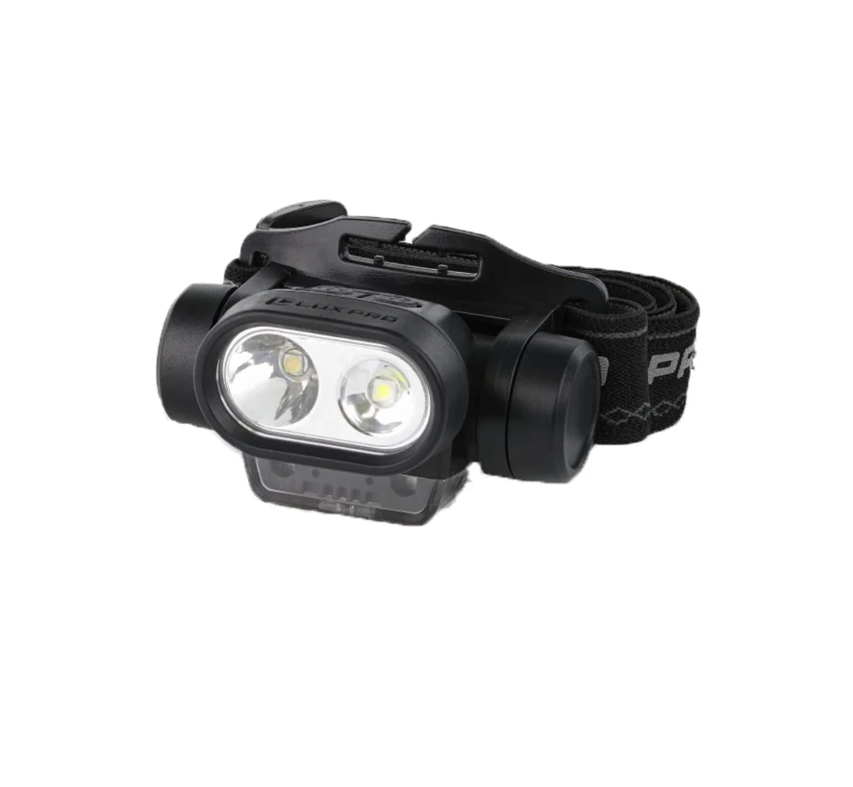 LuxPro Headlamp Rechargeable - LED 650 Lumen
