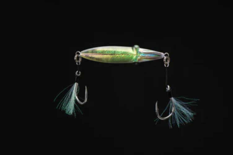 Radium Specter Squidlord Jig - 70 Gram
