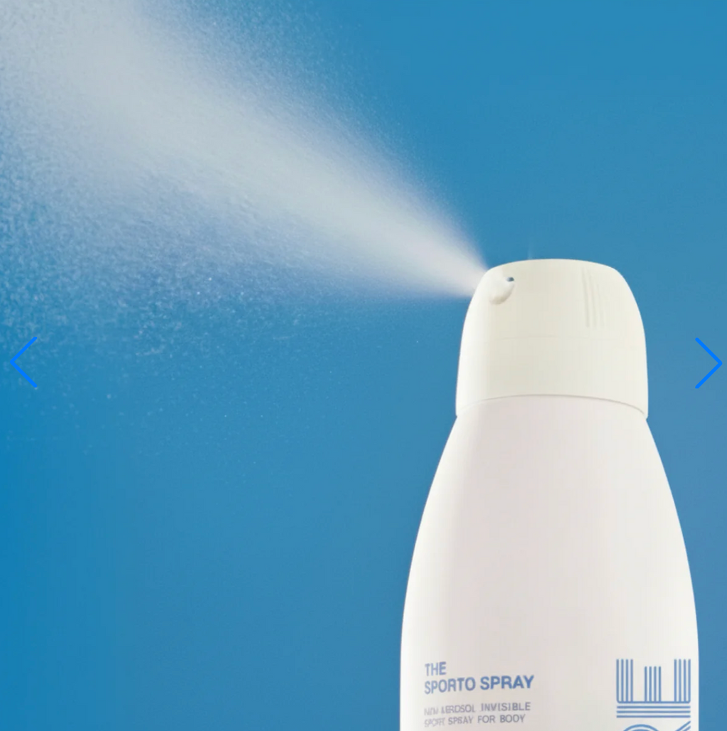 The Sporto Spray