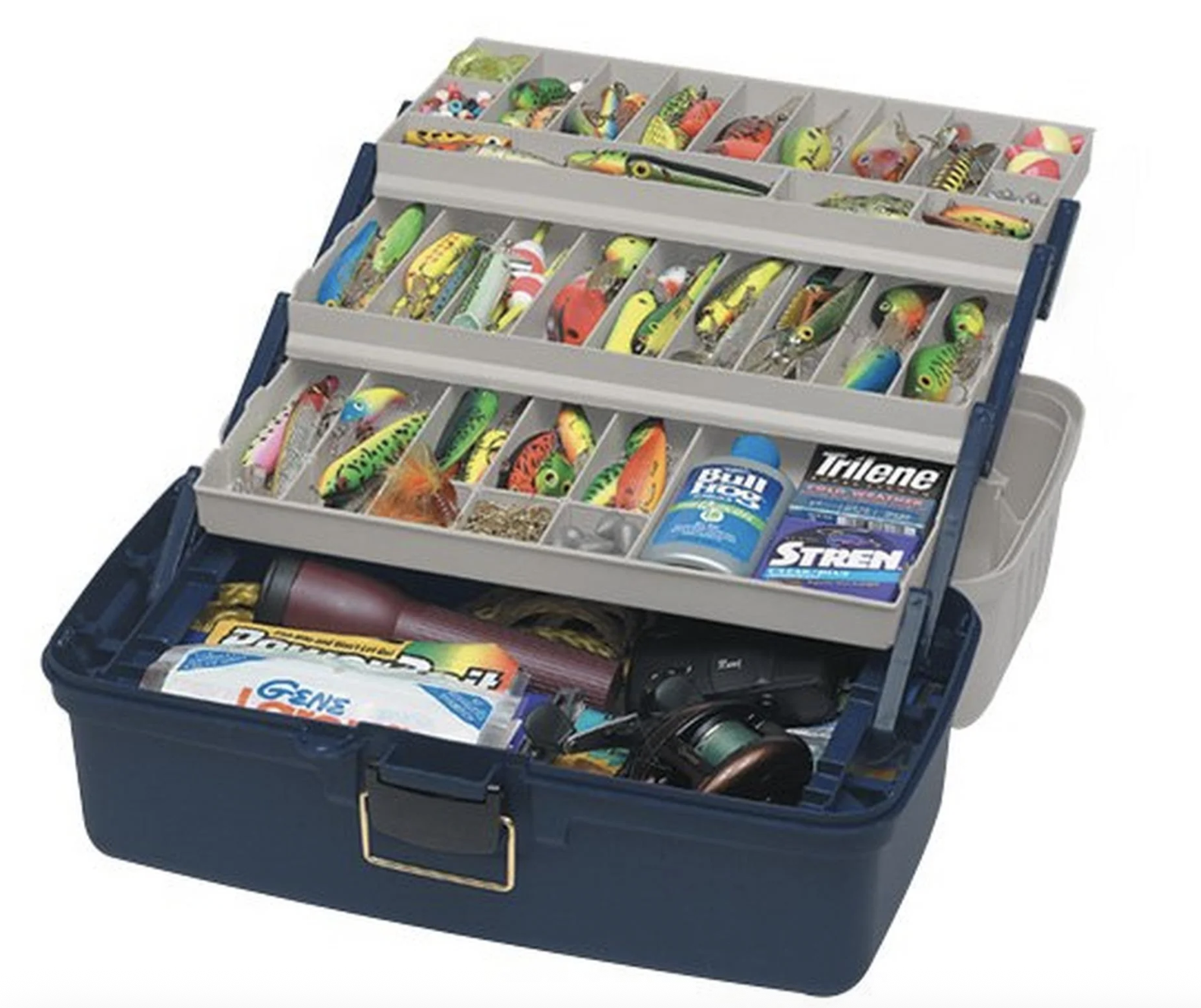Three-Tray Tackle Box XL