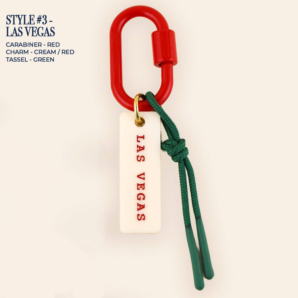 Fairhope Bag Charm
