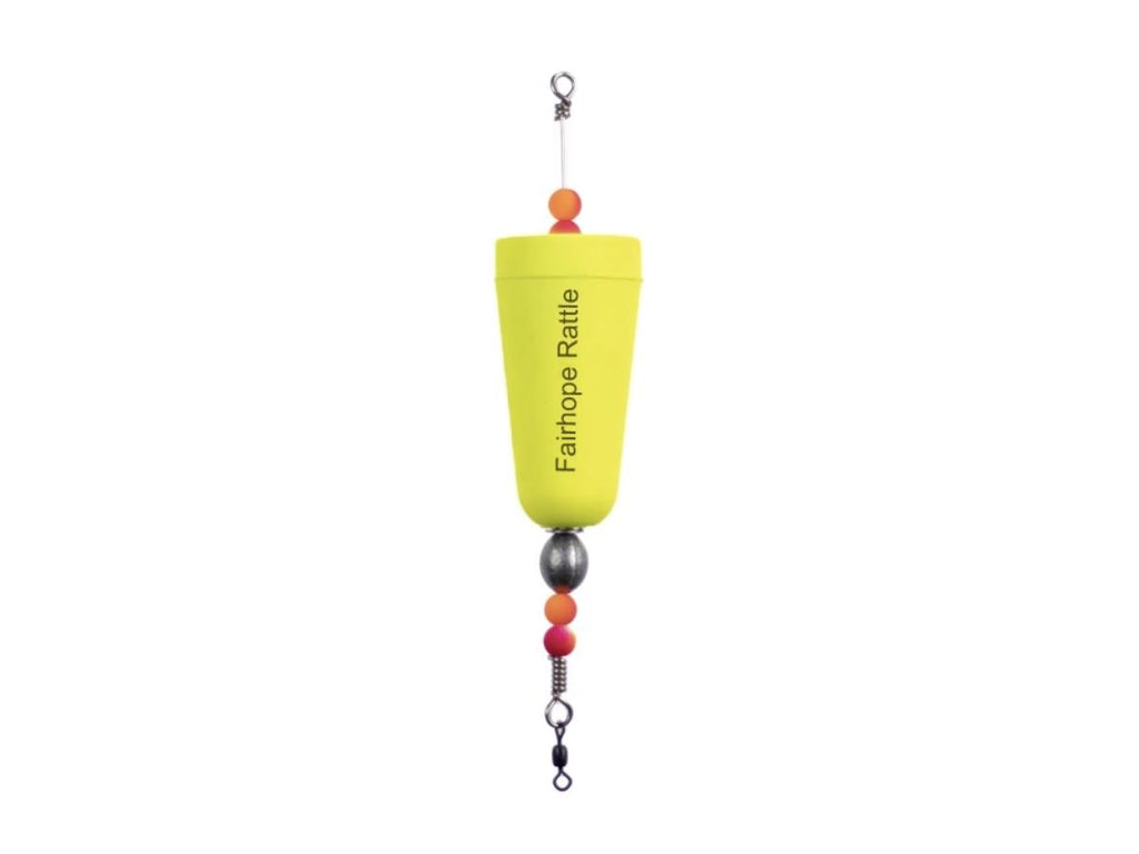 Fairhope Rattle - Popping Cork Single