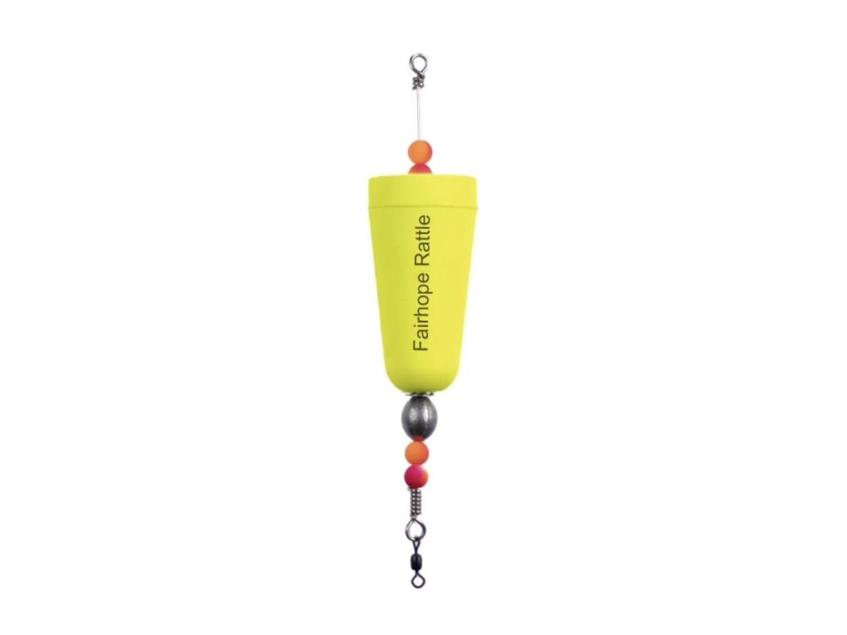 Fairhope Rattle - Popping Cork Single